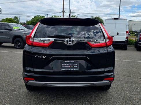 Used 2017 Honda CR-V EX-L image 5