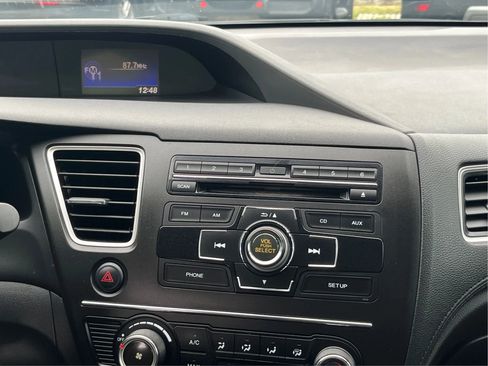 Used 2015 Honda Civic LX image 13
