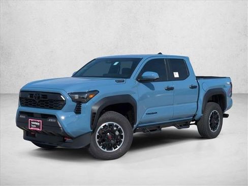 New 2026 Toyota Tacoma TRD Off-Road w/ TRD Off Road Premium Package AWD/4WD image 1