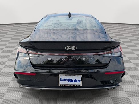 Used 2025 Hyundai Elantra N Line FWD image 4