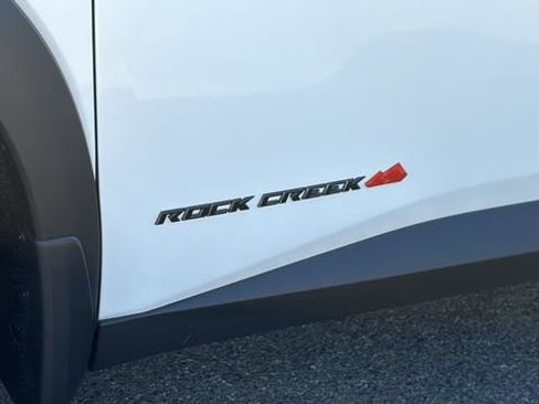 New 2026 Nissan Pathfinder Rock Creek AWD/4WD image 11