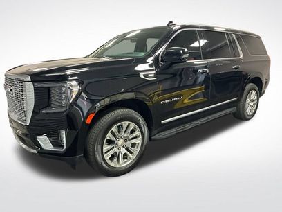 Used 2024 GMC Yukon XL Denali w/ Advanced Technology Package