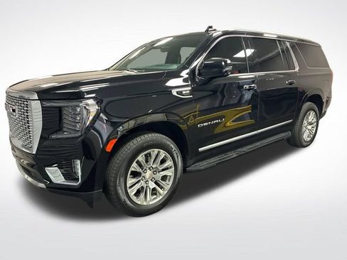 Used 2024 GMC Yukon XL Denali w/ Advanced Technology Package AWD/4WD image 1