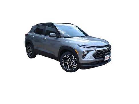Used 2026 Chevrolet TrailBlazer RS w/ Driver Confidence Package FWD image 2