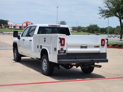 New 2026 Chevrolet Silverado 2500 W/T w/ WT Convenience Package AWD/4WD image 3