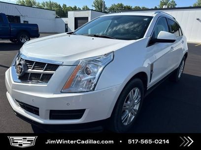 Used 2012 Cadillac SRX Luxury