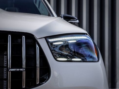 New 2026 Mercedes-Benz GLE 63 AMG S image 5