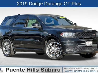 Used 2019 Dodge Durango GT