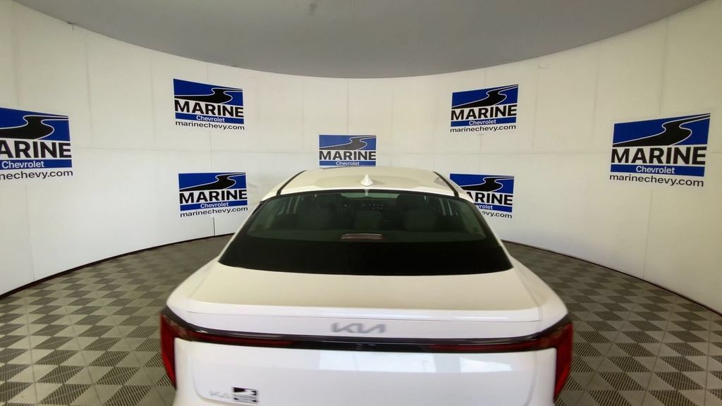 Used 2025 Kia K4 FWD image 9