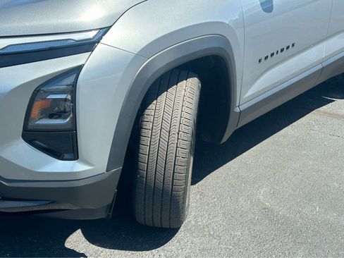 Used 2026 Chevrolet Equinox RS image 47