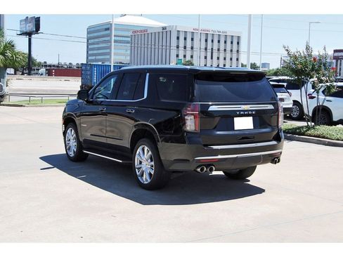 Used 2023 Chevrolet Tahoe High Country RWD image 4