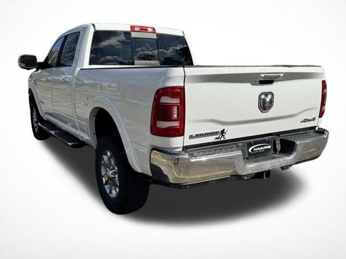 Used 2022 RAM 2500 Laramie image 7