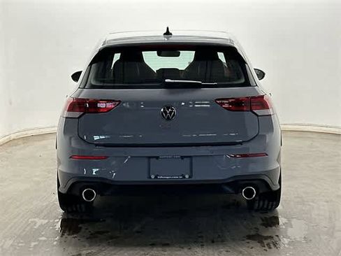 New 2026 Volkswagen GTI Autobahn image 4