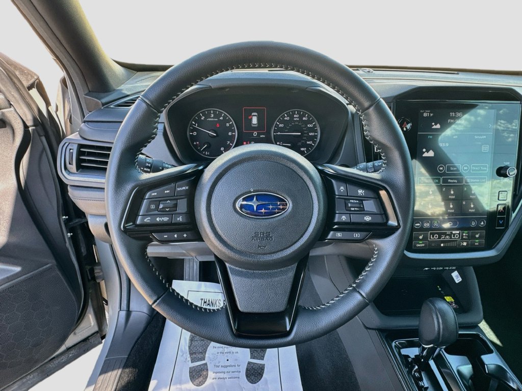 Used 2026 Subaru Forester Premium AWD/4WD image 14