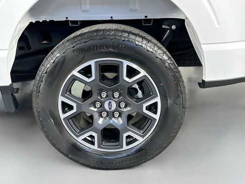 Used 2024 Ford F150 STX AWD/4WD image 34