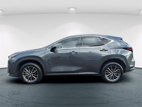 Certified 2023 Lexus NX 350 AWD w/ Premium Package image 4