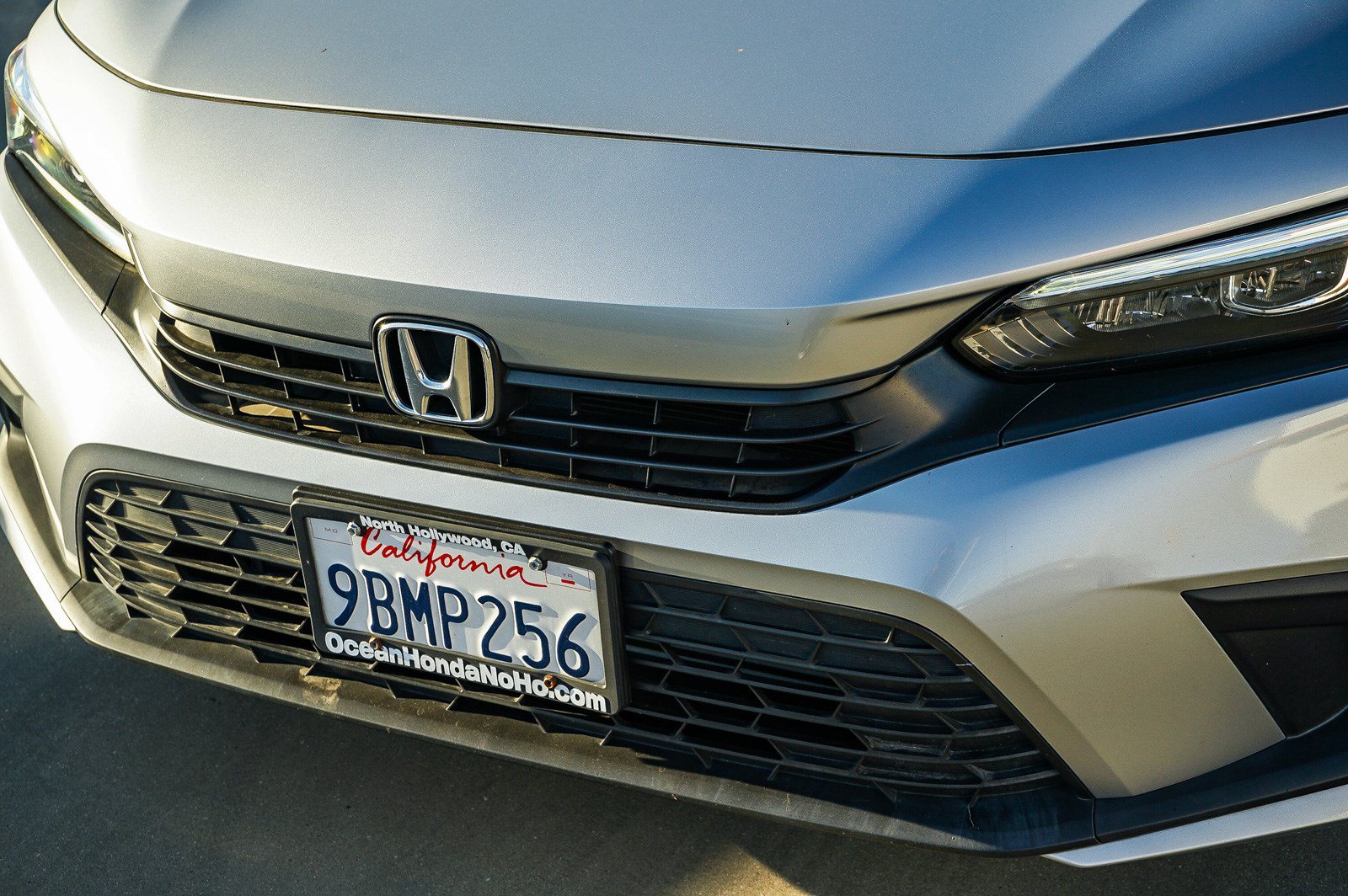 Used 2022 Honda Civic EX image 13