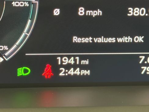 Certified 2025 Audi RS e-tron GT performance image 23