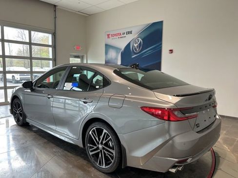 New 2026 Toyota Camry XSE AWD/4WD image 4