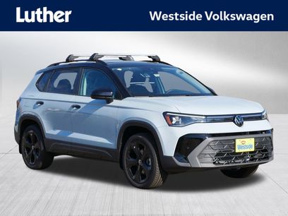 New 2025 Volkswagen Taos SE