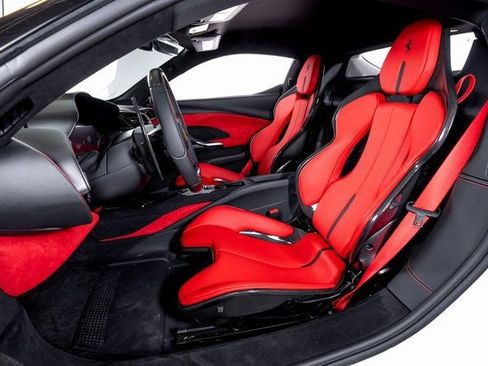 Certified 2025 Ferrari 296 GTB RWD image 4