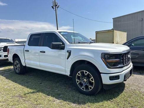 Used 2024 Ford F150 STX AWD/4WD image 7