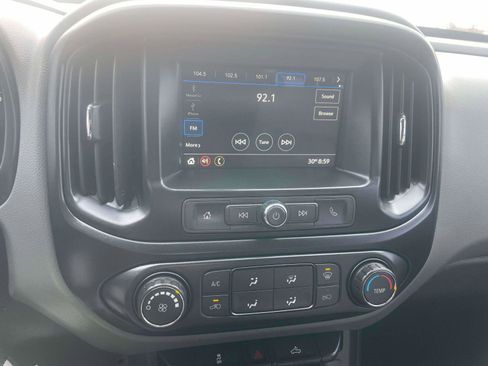 Used 2019 Chevrolet Colorado W/T image 8