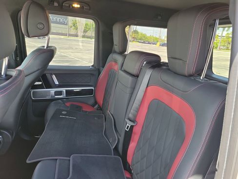 Certified 2023 Mercedes-Benz G 63 AMG 4MATIC image 14
