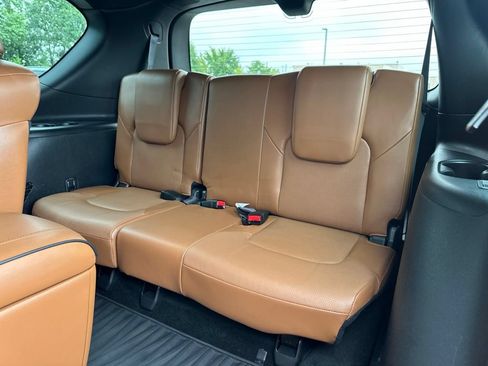 Used 2022 INFINITI QX80 Sensory w/ All-Season Package AWD/4WD image 42