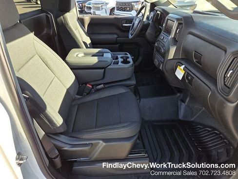 New 2026 Chevrolet Silverado 1500 W/T w/ WT Value Package image 13
