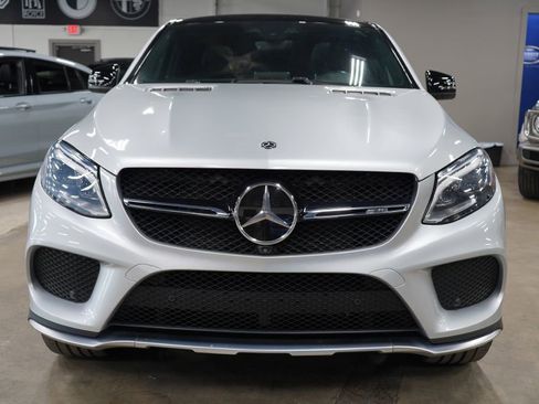 Used 2018 Mercedes-Benz GLE 43 AMG 4MATIC Coupe image 8