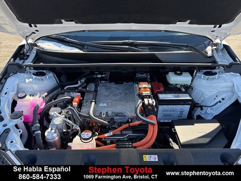 New 2026 Toyota bZ XLE image 23