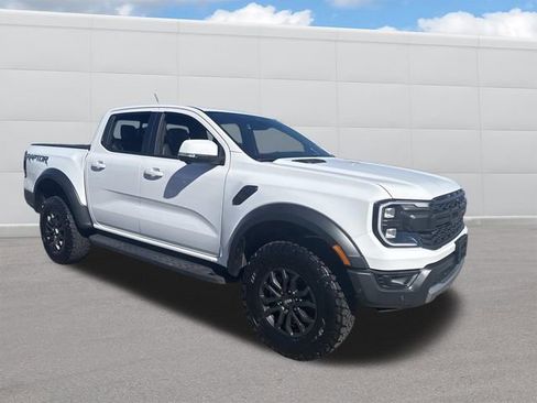 Used 2024 Ford Ranger Raptor image 9