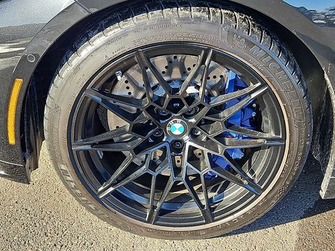 Used 2021 BMW M4 Competition w/ Executive Package image 8