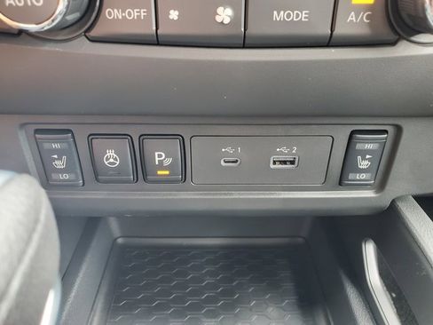 New 2026 Nissan Frontier SV w/ All-Weather Content Package image 16