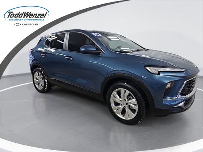 Used 2024 Buick Encore GX Preferred