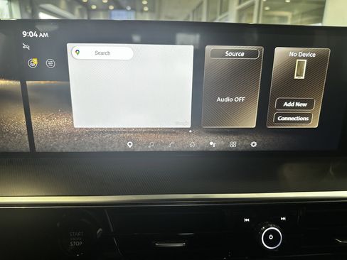 New 2026 INFINITI QX80 Luxe w/ Cargo Package AWD/4WD image 20