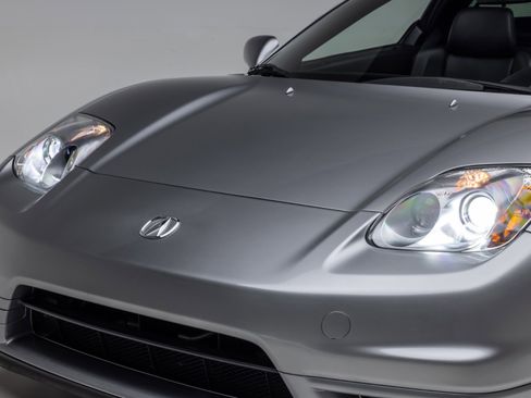 Used 2004 Acura NSX T image 99