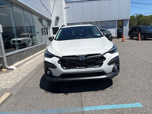 Certified 2025 Subaru Crosstrek 2.5i Limited w/ Crosstrek Mirror Package AWD/4WD image 10