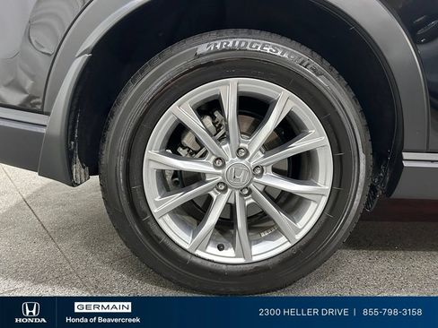 Used 2025 Honda CR-V EX-L image 10