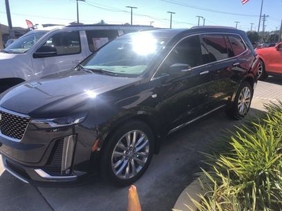 Used 2020 Cadillac XT6 Premium Luxury