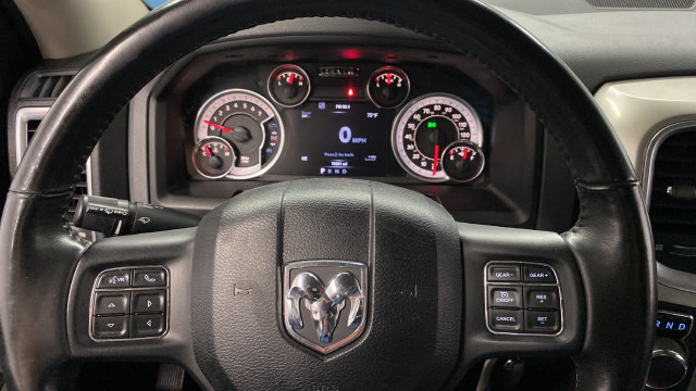 Used 2018 RAM 1500 Big Horn AWD/4WD image 15
