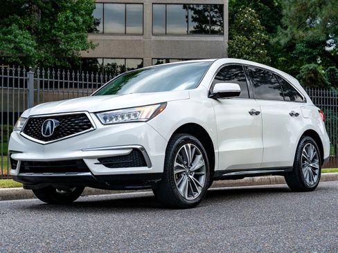 Used 2017 Acura MDX FWD w/ Technology Package image 1