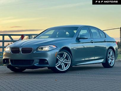 Used 2013 BMW 535i xDrive Sedan