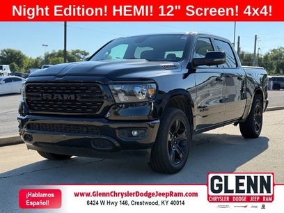 Used 2023 RAM 1500 Big Horn