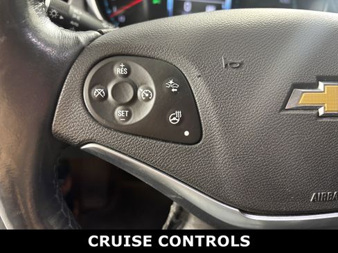 Used 2017 Chevrolet Impala Premier w/ Enhanced Convenience Package image 7