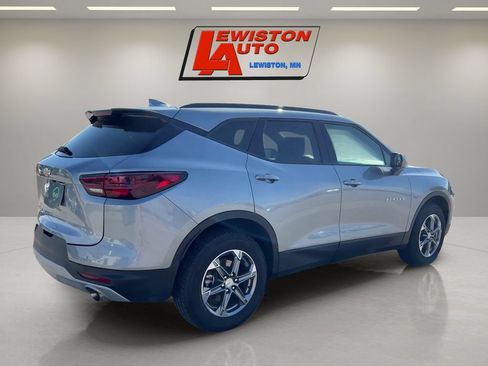Certified 2025 Chevrolet Blazer LT w/ Convenience Package AWD/4WD image 5