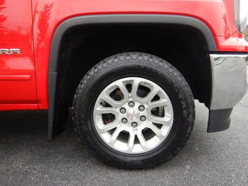Used 2016 GMC Sierra 1500 SLE w/ SLE Value Package image 25
