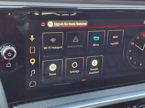 Used 2023 GMC Sierra 1500 Denali w/ Technology Package image 31