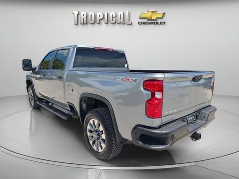 New 2026 Chevrolet Silverado 2500 Custom w/ Custom Value Package AWD/4WD image 3